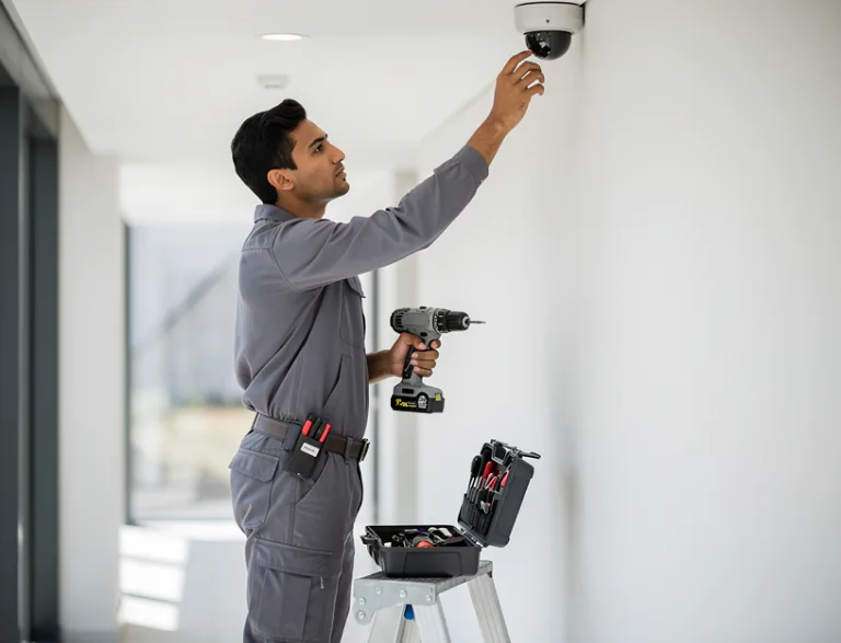 CCTV Installation service in Whalley